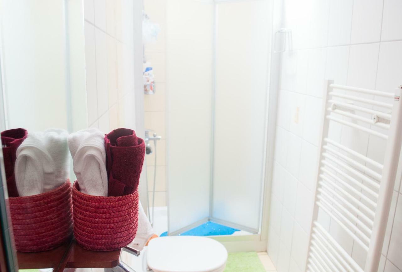 Apartmán Stan&Family Kalavárda Exteriér fotografie