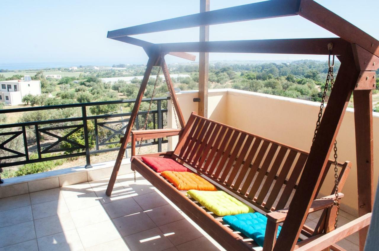 Apartmán Stan&Family Kalavárda Exteriér fotografie