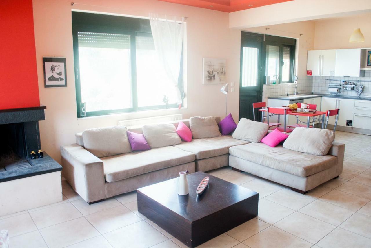 Apartmán Stan&Family Kalavárda Exteriér fotografie