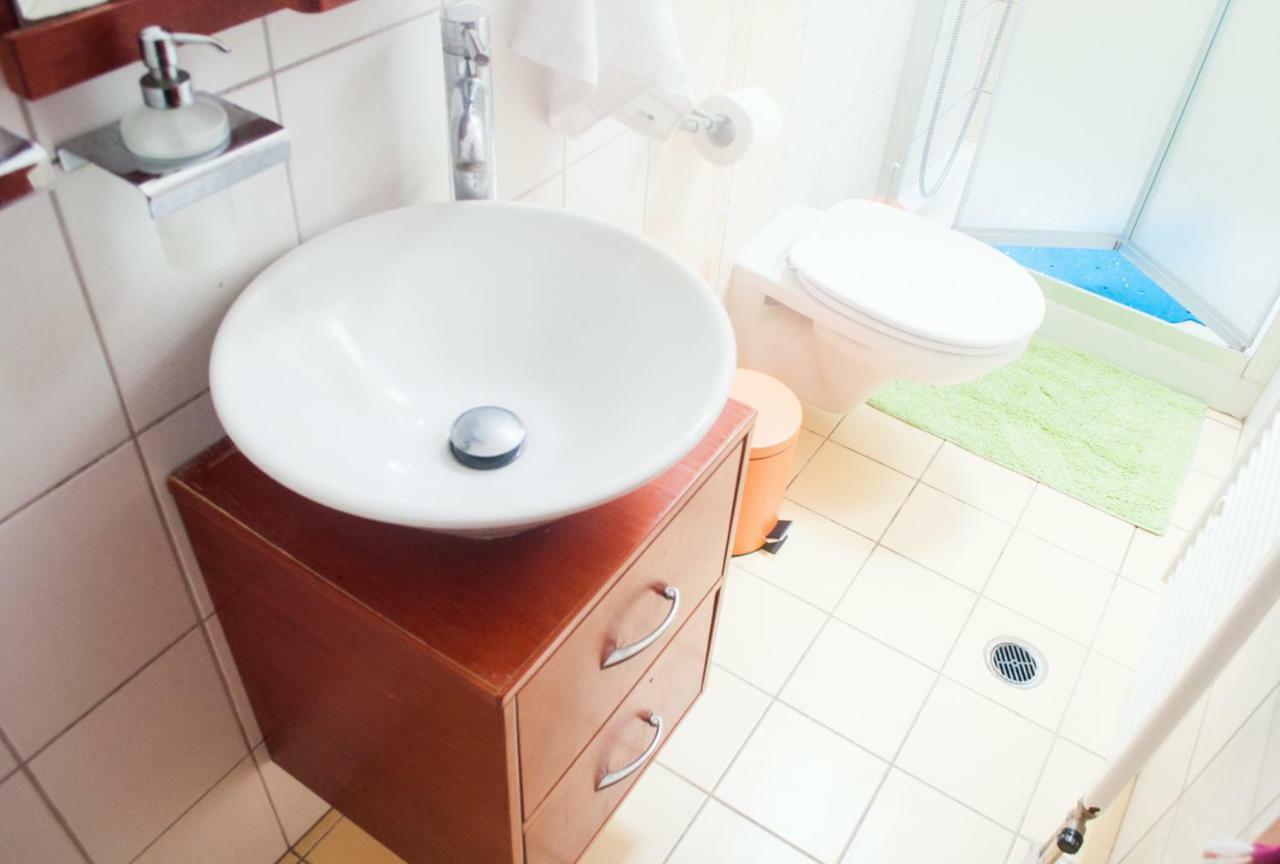 Apartmán Stan&Family Kalavárda Exteriér fotografie