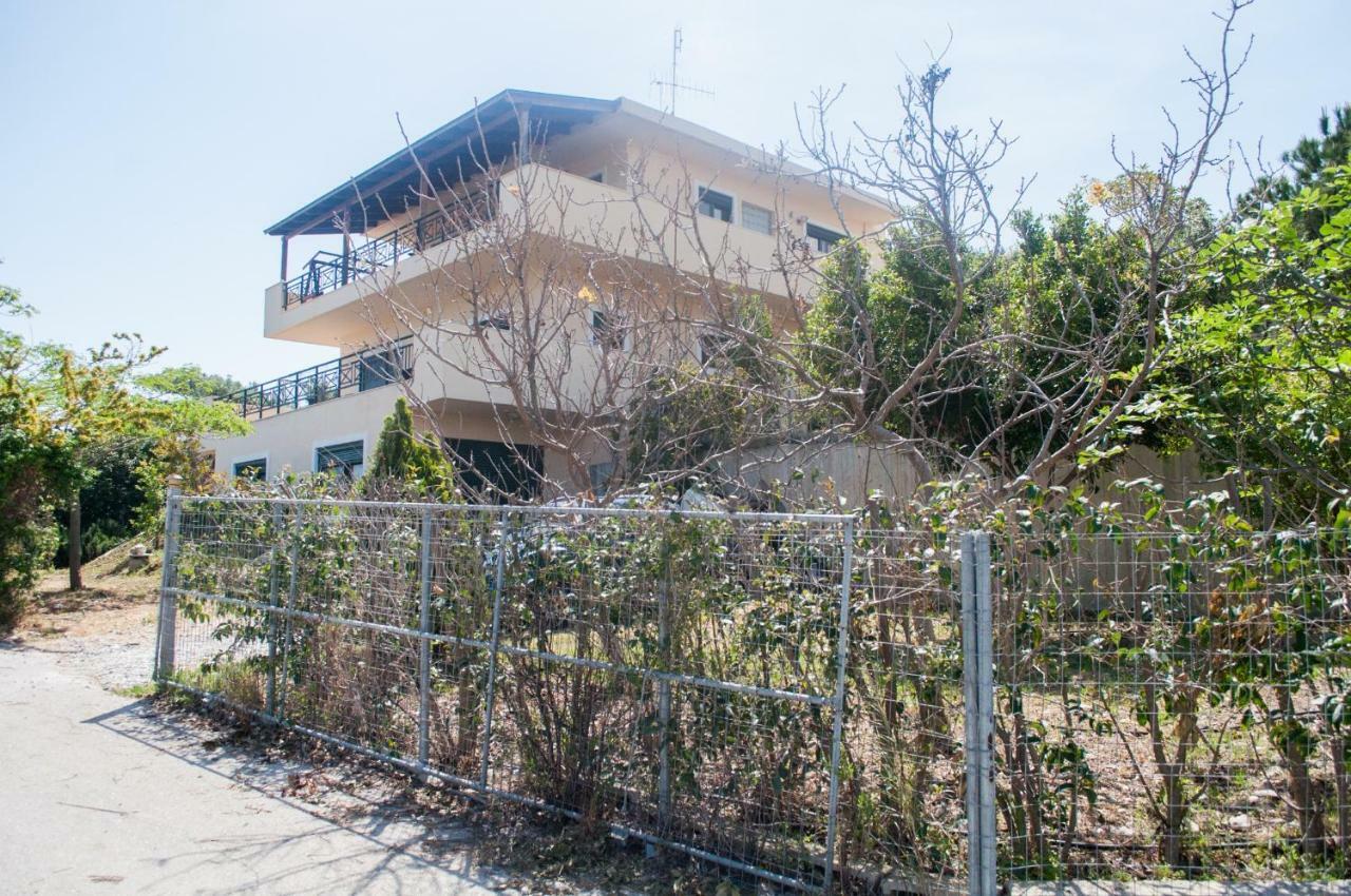 Apartmán Stan&Family Kalavárda Exteriér fotografie